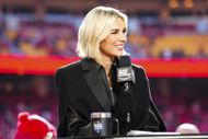 Charissa Thompson in 2024 (Image via Getty)